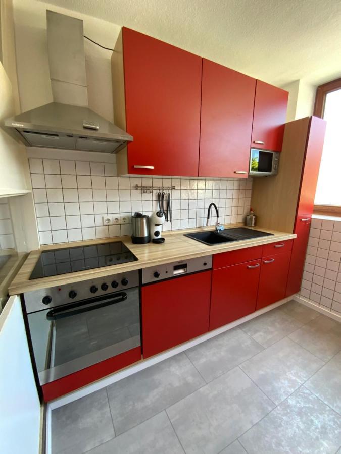 Sehr Schoenes Haus Mit Terasse Naehe Duesseldorf Krefeld Exterior foto