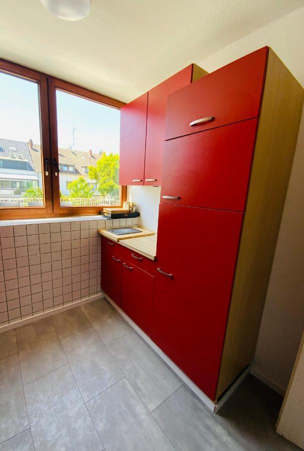 Sehr Schoenes Haus Mit Terasse Naehe Duesseldorf Krefeld Exterior foto