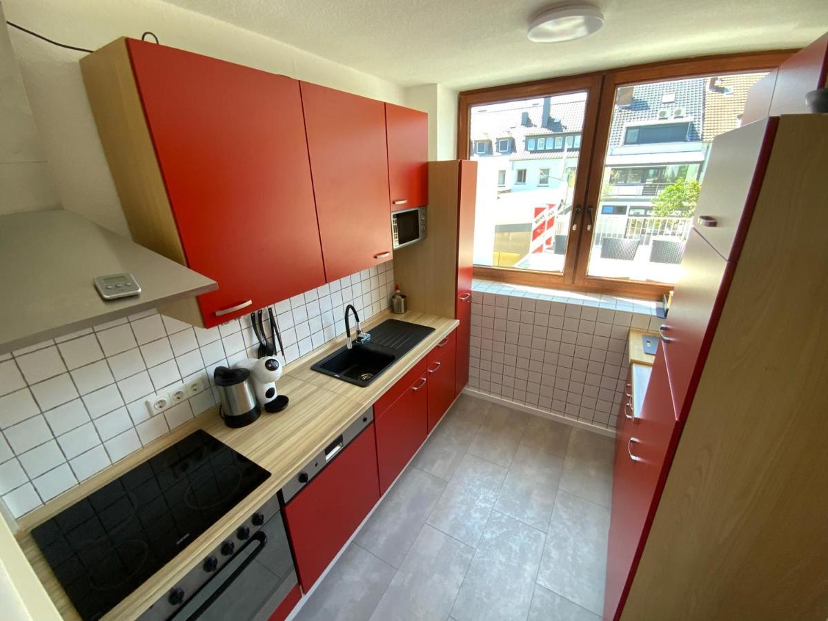 Sehr Schoenes Haus Mit Terasse Naehe Duesseldorf Krefeld Exterior foto