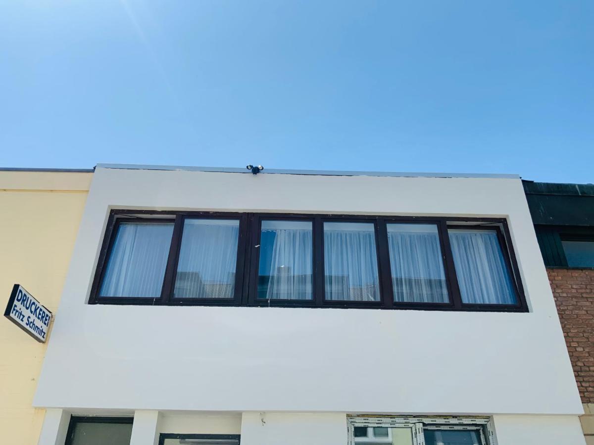 Sehr Schoenes Haus Mit Terasse Naehe Duesseldorf Krefeld Exterior foto